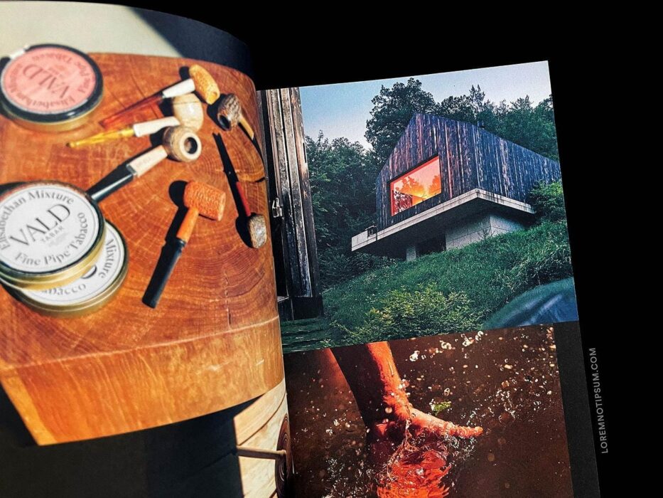 The Weekender Magazin Issue 36 (English) – loremnotipsum.com
