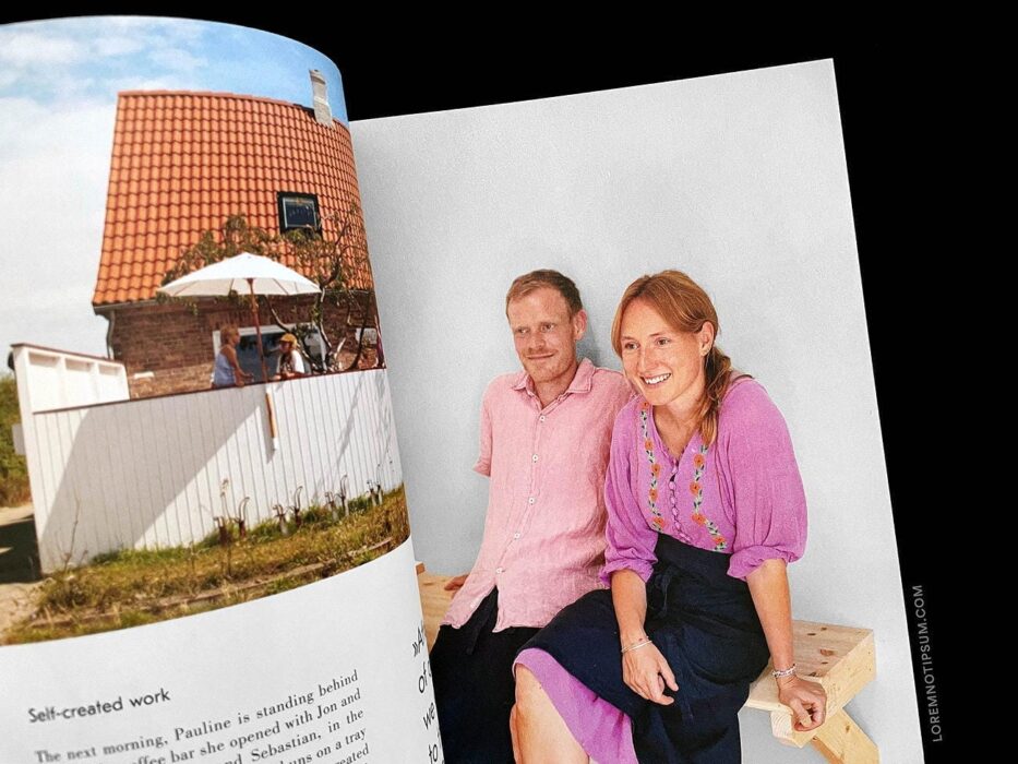 The Weekender Magazin Issue 36 (English) – loremnotipsum.com
