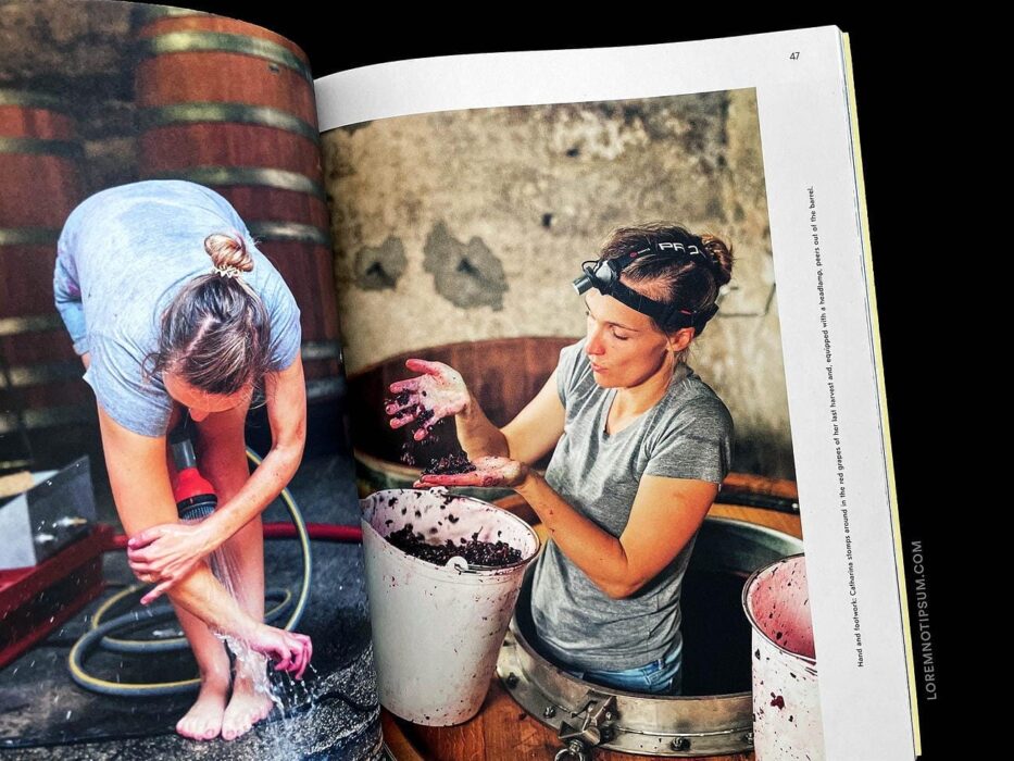 The Weekender Magazin Issue 36 (English) – loremnotipsum.com