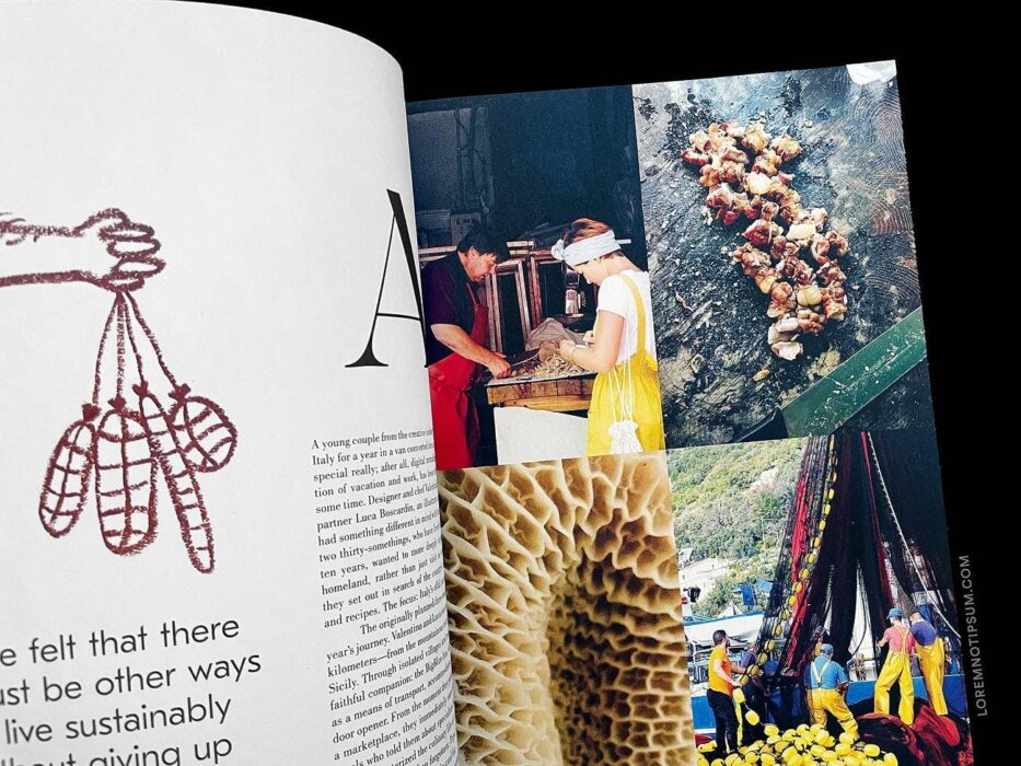 The Weekender Magazin Issue 36 (English) – loremnotipsum.com