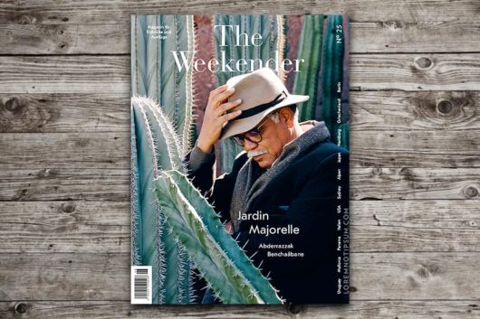 THE Weekender Nr. 25 – loremnotipsum.com
