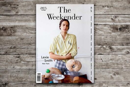 THE Weekender Nr. 28 – loremnotipsum.com
