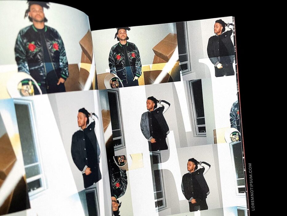 tmrw Magazine Special Edition The Weeknd – loremnotipsum.com