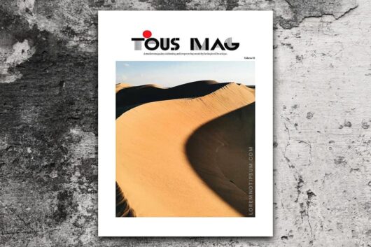 Tous Magazine Volume 1 – loremnotipsum.com