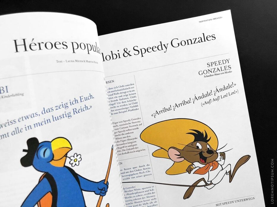 Transhelvetica Magazin Nr. 48 (Mexico) – loremnotipsum.com