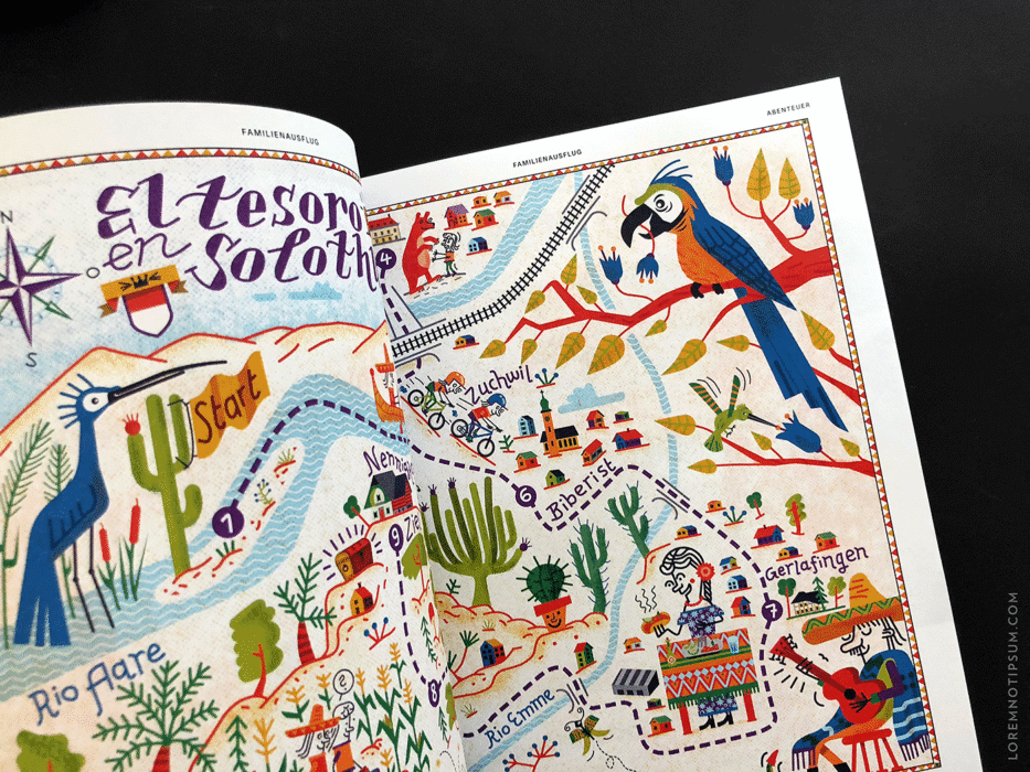 Transhelvetica Magazin Nr. 48 (Mexico) – loremnotipsum.com