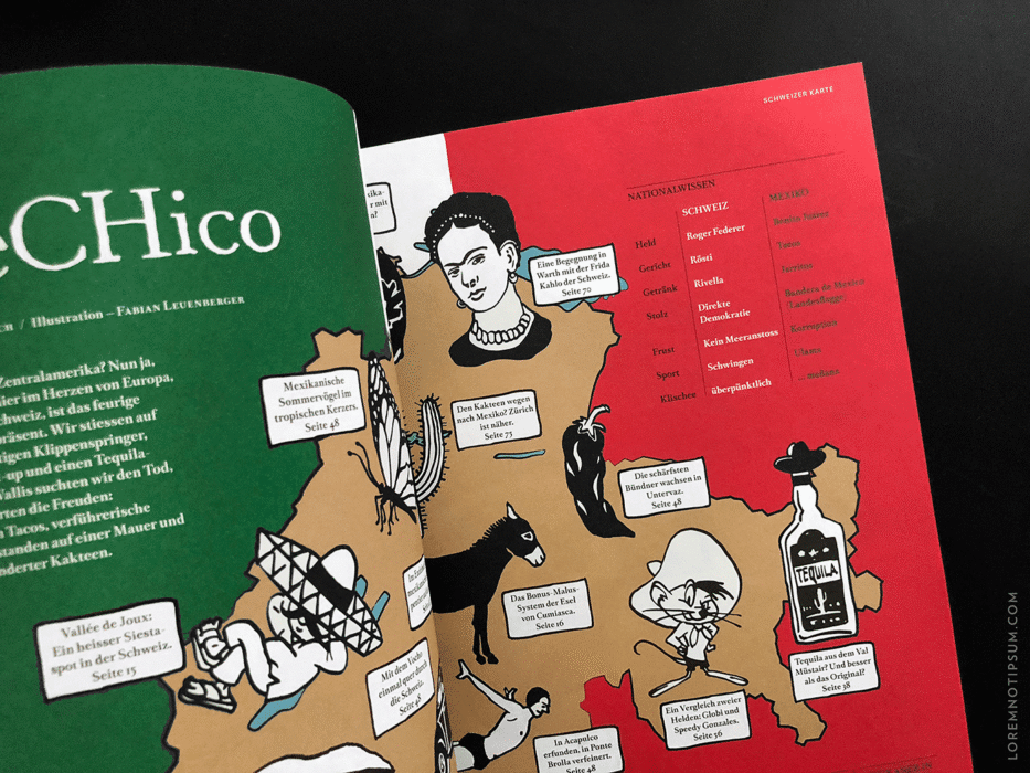 Transhelvetica Magazin Nr. 48 (Mexico) – loremnotipsum.com