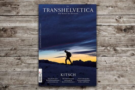 Transhelvetica Nr. 44 (Kitsch) – loremnotipsum.com