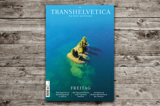 Transhelvetica Nr. 46 (Freitag) – loremnotipsum.com