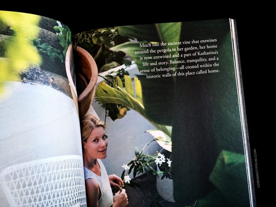 Trouvé Magazine Volume 3 – loremnotipsum.com