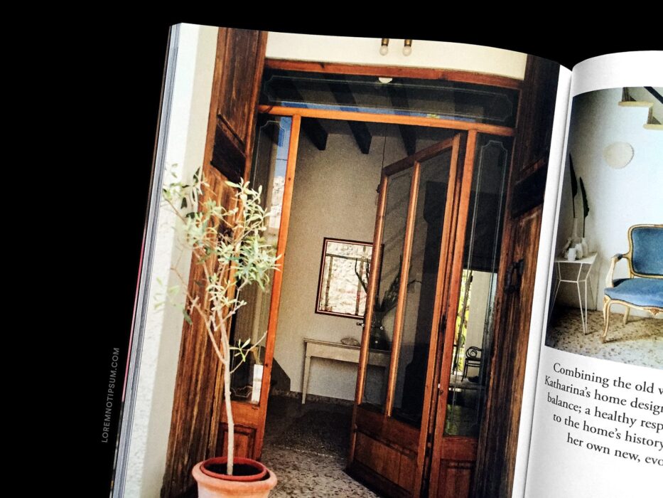 Trouvé Magazine Volume 3 – loremnotipsum.com
