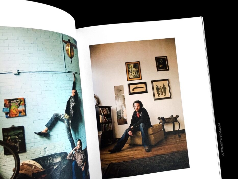 Trouvé Magazine Volume 3 – loremnotipsum.com