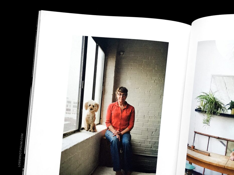 Trouvé Magazine Volume 3 – loremnotipsum.com