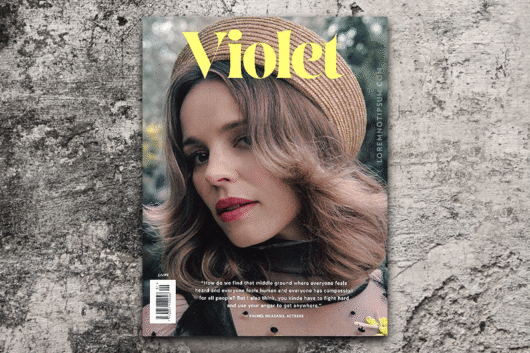 Violet Magazine Issue 10 (AW18) – loremnotipsum.com