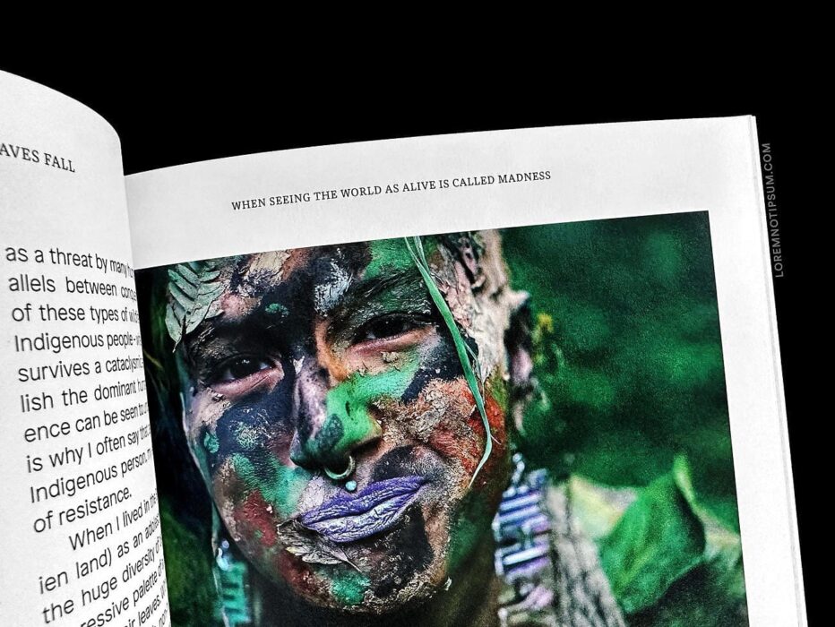 Where The Leaves Fall Magazine Issue 11 – loremnotipsum.com