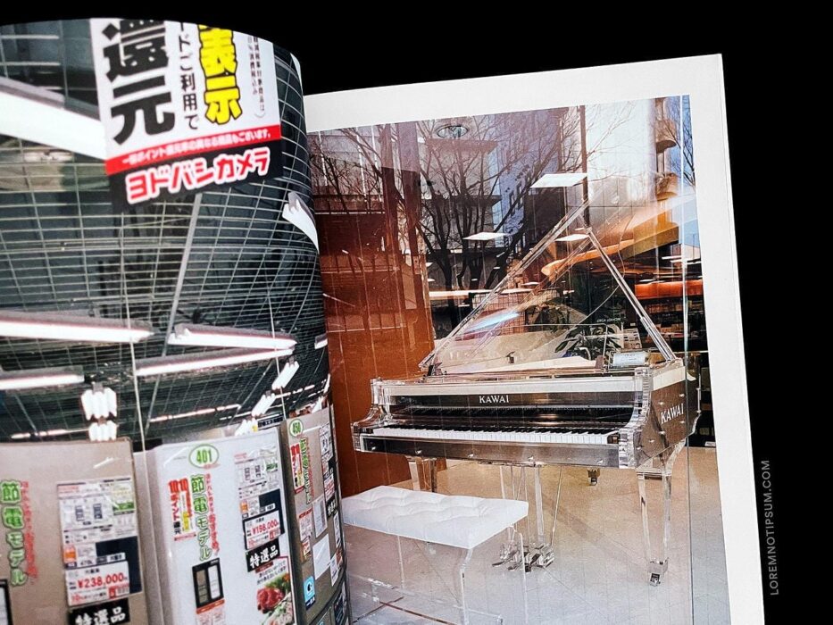 Whitelies Magazine Issue 8 (Utopia) – loremnotipsum.com