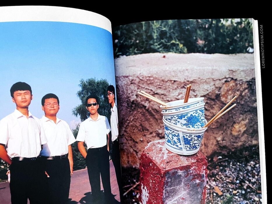 Whitelies Magazine Issue 8 (Utopia) – loremnotipsum.com