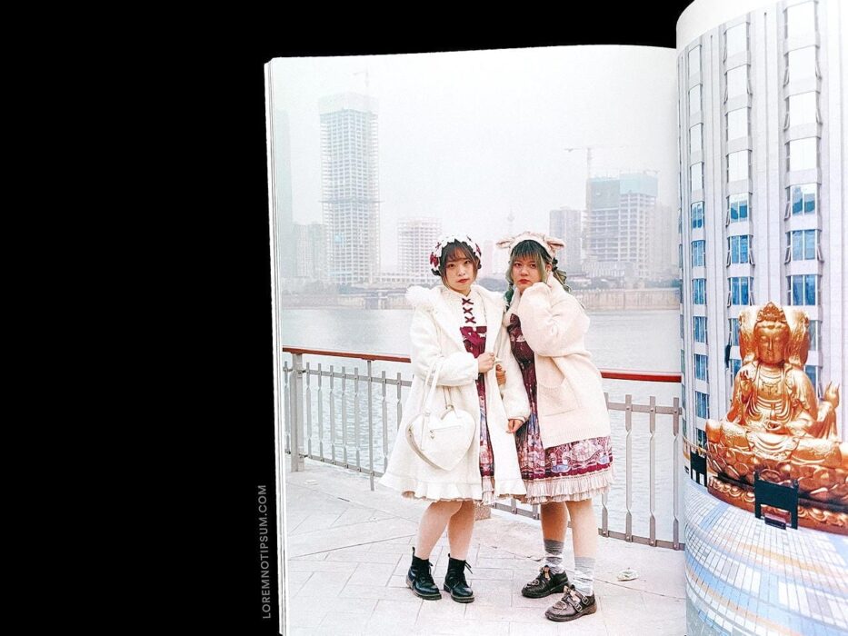 Whitelies Magazine Issue 8 (Utopia) – loremnotipsum.com