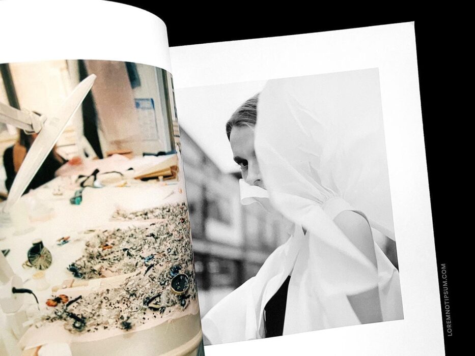 Whitelies Magazine Issue 8 (Utopia) – loremnotipsum.com