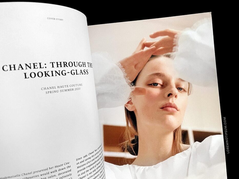 Whitelies Magazine Issue 8 (Utopia) – loremnotipsum.com