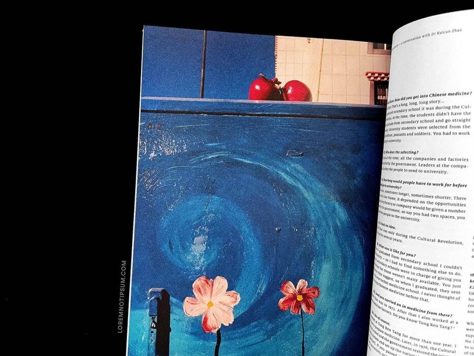 Whitelies Magazine Issue 9 – loremnotipsum.com