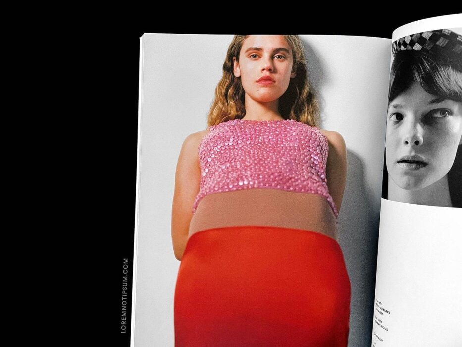Whitelies Magazine Issue 9 – loremnotipsum.com