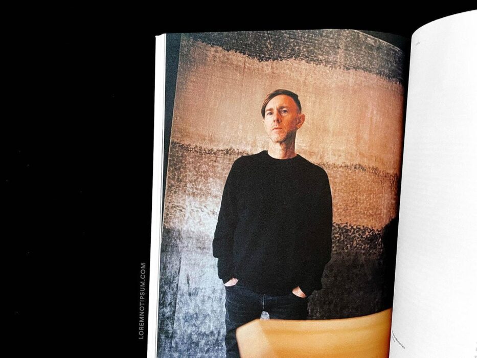 Whitelies Magazine Issue 9 – loremnotipsum.com