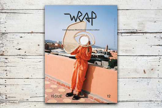 WRAP Magazine Issue 12 – loremnotipsum.com