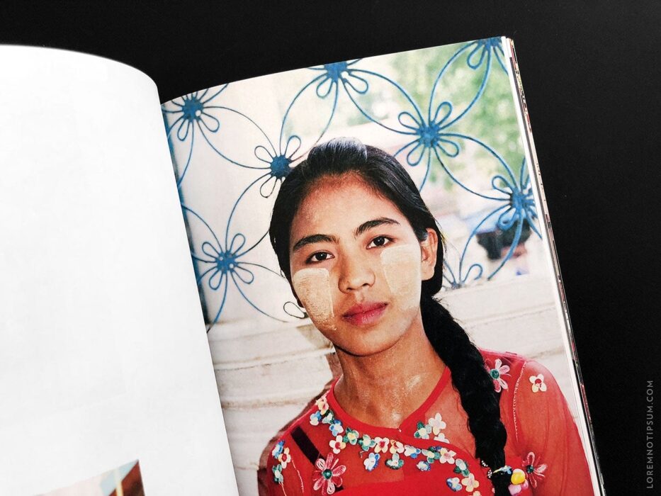 Lindsay Magazine No. 1 – loremnotipsum.com