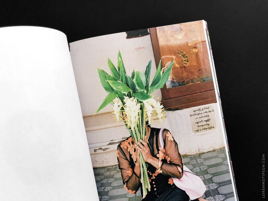 Lindsay Magazine No. 1 – loremnotipsum.com