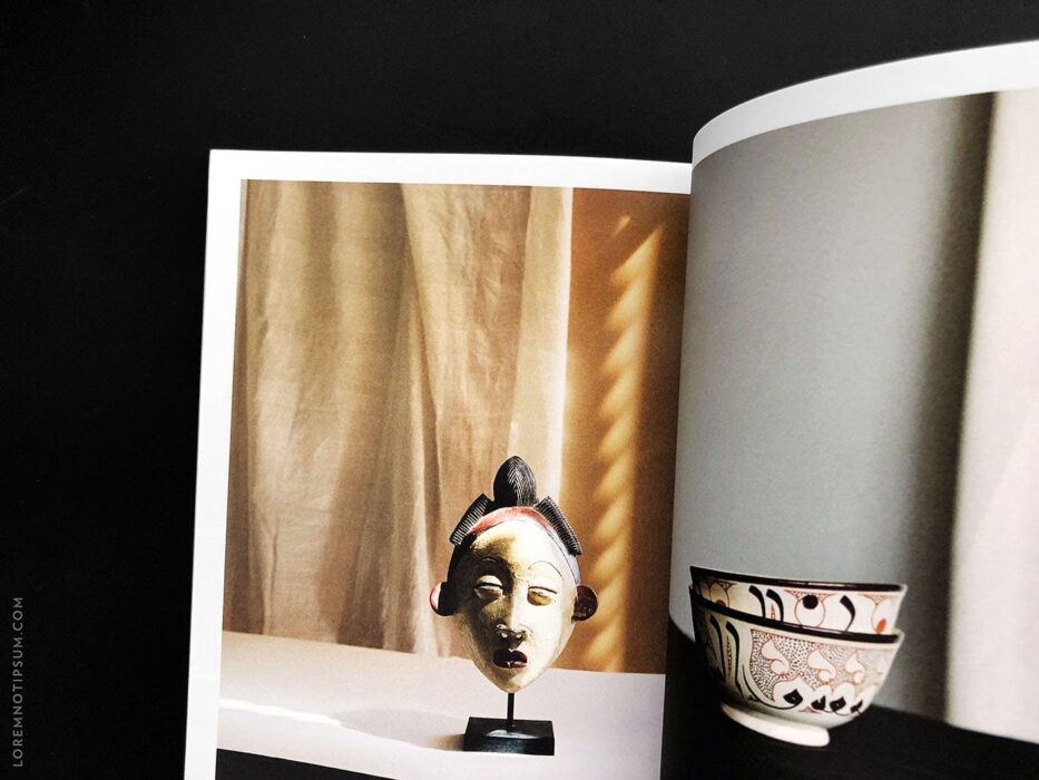 Lindsay Magazine No. 1 – loremnotipsum.com