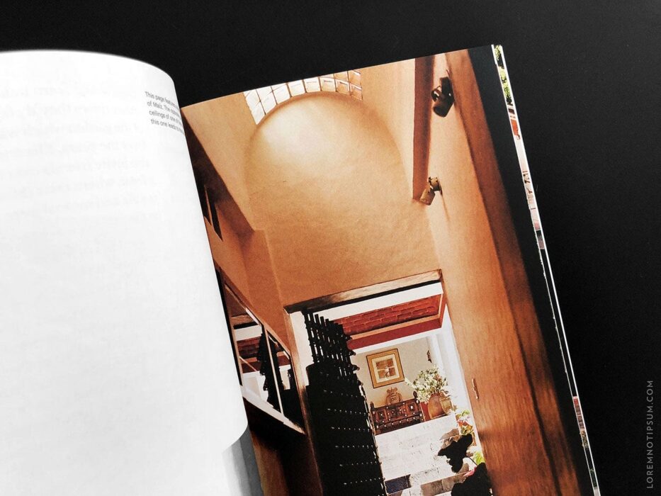 Lindsay Magazine No. 1 – loremnotipsum.com