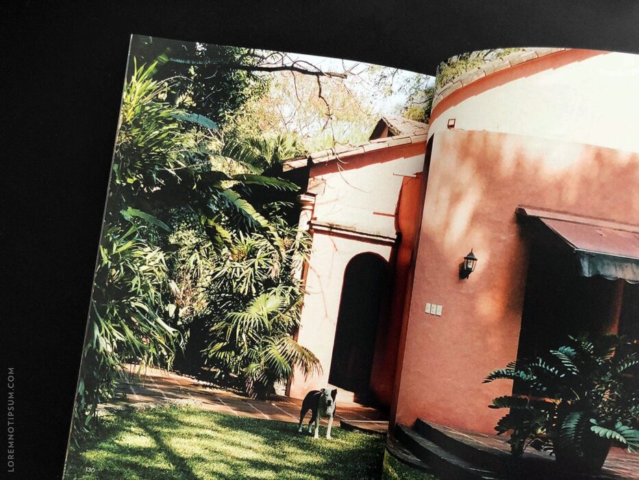 Lindsay Magazine No. 1 – loremnotipsum.com