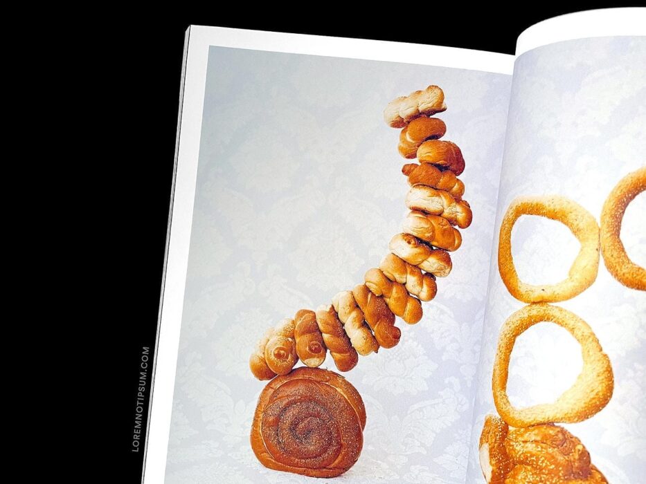 Lindsay Magazine Issue 5 – loremnotipsum.com
