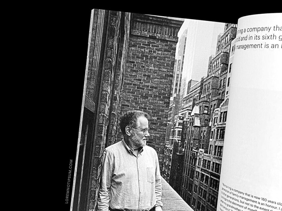 Lindsay Magazine Issue 5 – loremnotipsum.com
