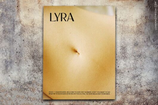 Lyra Magazine – Issue 1