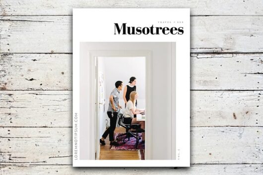 Musotrees – Volume 3