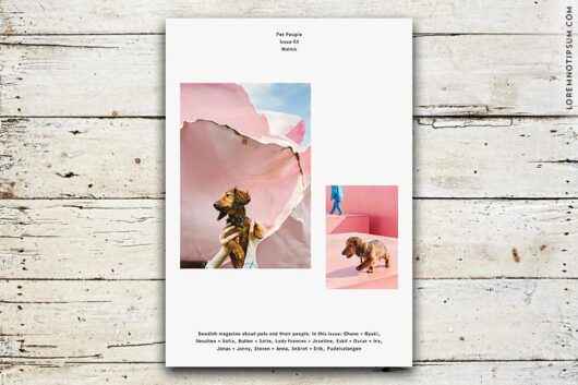 Pet People Magazine – Issue 1