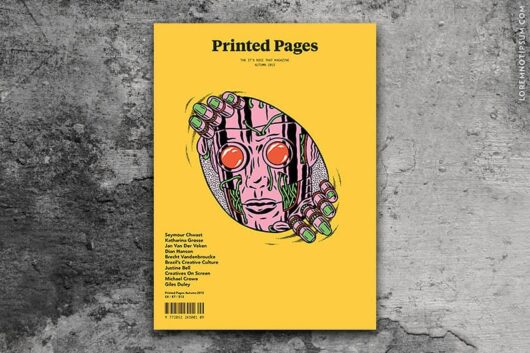 Printed Pages - Issue 3