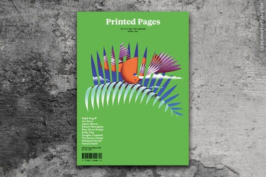 Printed Pages - Issue 4
