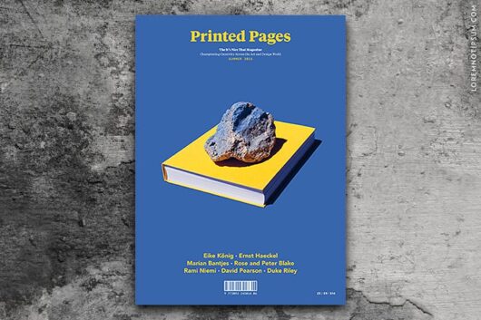 Printed Pages - Issue 6