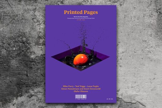 Printed Pages - Issue 7