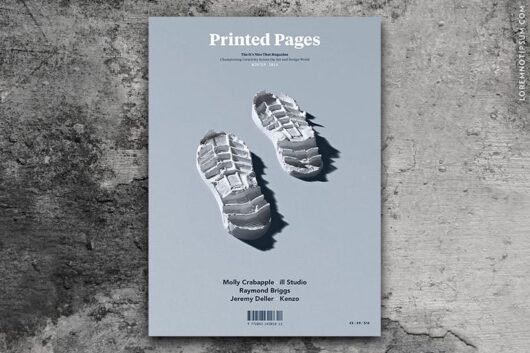 Printed Pages - Issue 8