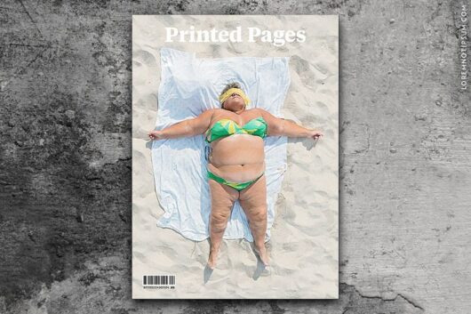 Printed Pages - Issue 9