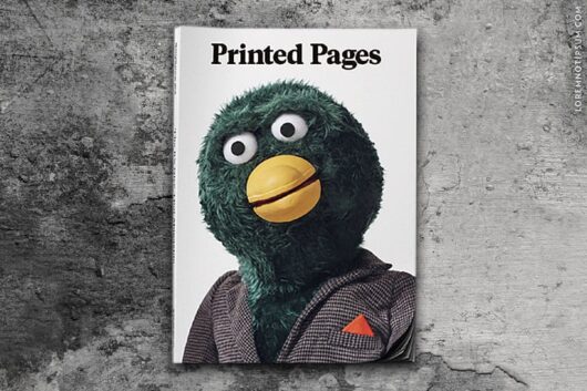 Printed Pages - Issue 11