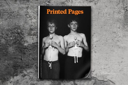 Printed Pages - Issue 12