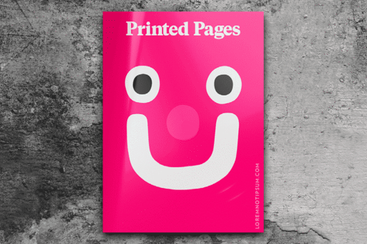Printed Pages - Issue 13