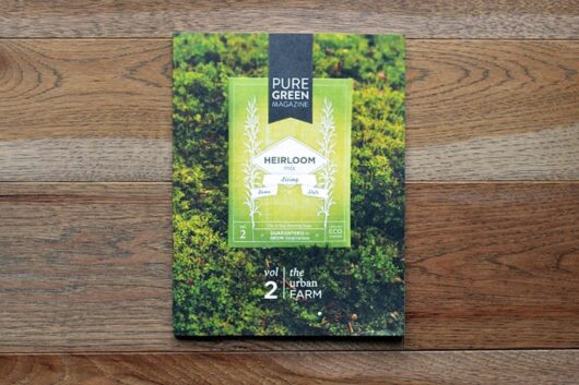 Pure Green Magazine – Vol. 2