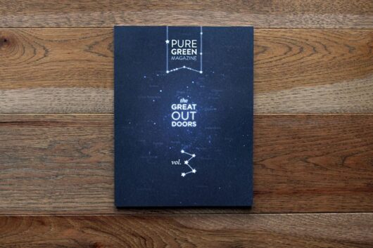 Pure Green Magazine – Vol. 3