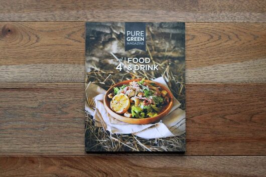 Pure Green Magazine – Vol. 4